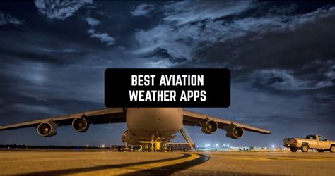Clear Skies Ahead: Discover the Top Aviation Weather App for Android in 2021