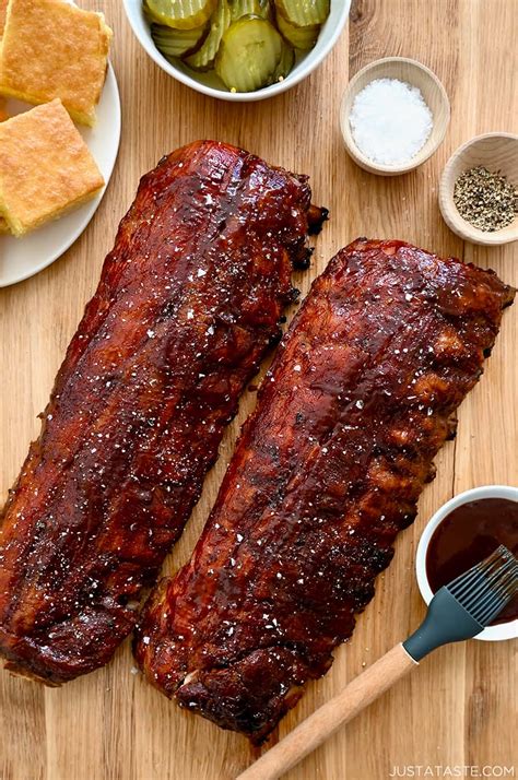 The Ultimate Finger-Lickin' Goodness: Unleashing the Best Baby Back Ribs Recipe You'll Ever Taste!