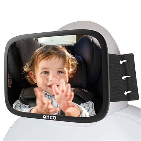 Best Baby Car Mirror For Tesla