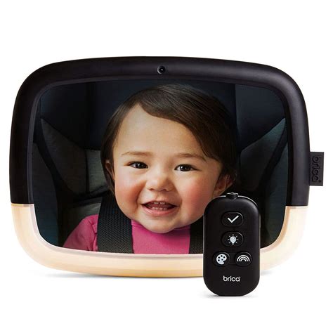 Best Baby Car Mirror With Light
