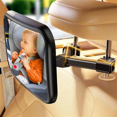 Best Baby Car Rear View Mirror