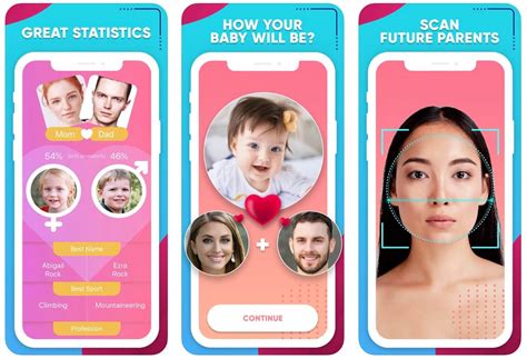 Best Baby Face Predictor Apps