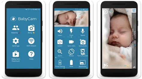 Best Baby Monitor Apps for iOS and Android