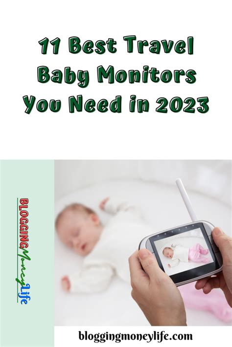Best Baby Monitor For Travel