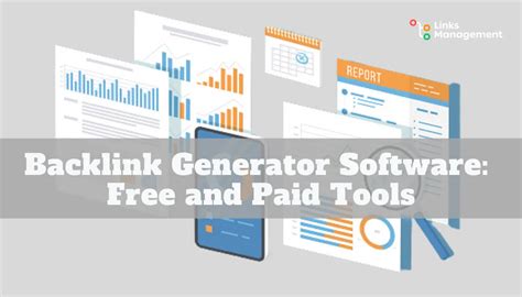 Link your way to the top: Unleash the power of the best backlink generator software