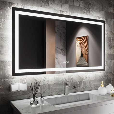 Best Backlit Bathroom Mirror