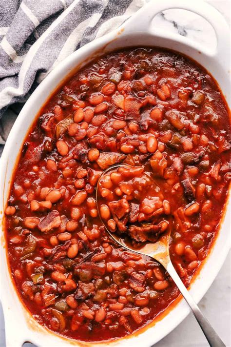 Best Baked Beans Recipe