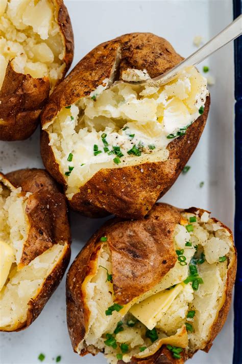 Best Baked Potato Recipe