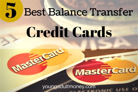 Best Balance Transfer Credit Cards