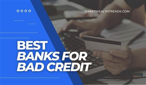 Best Bank Account For Bad Credit History