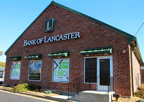 Best Bank Lancaster Loans