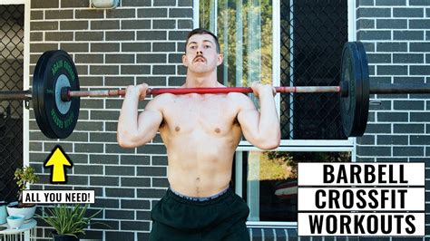 Best Barbell For Crossfit