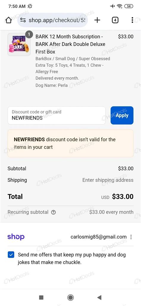 Best Bark Box Coupon