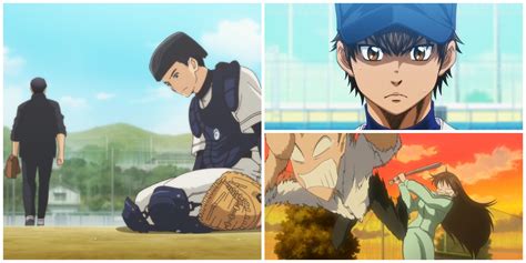 Best Baseball Anime