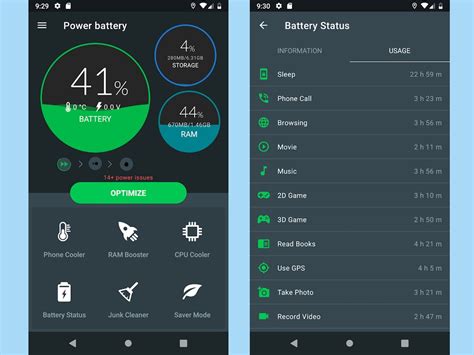 The Ultimate Guide to the Best Battery Apps for Android Users in 2016