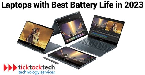 Best Battery Life Laptop