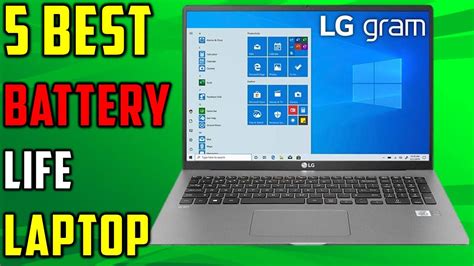 Best Battery Life Laptop For Programming