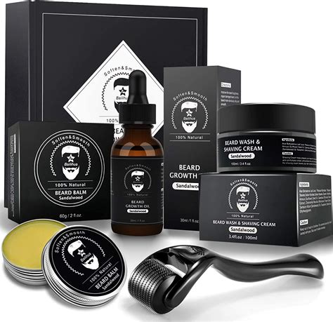 Best Beard Growth Kit