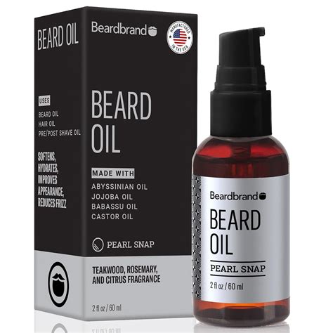 Best Beard Oil For Stubble