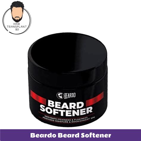 Best Beard Softener