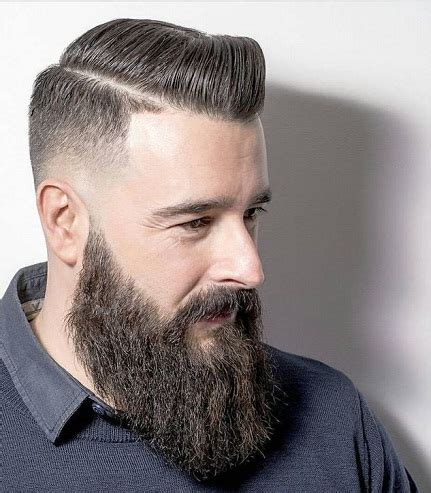 Best Beard Style For Men 2019
