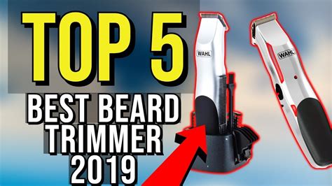 Best Beard Trimmer 2019