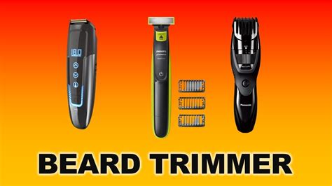 Best Beard Trimmer Reddit