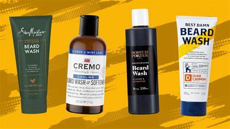 Best Beard Wash