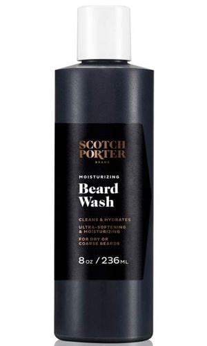 Reclaim Your Striking Swagger: Discover the Ultimate Beard Wash for Dry Skin