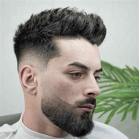 Best Beard With Haircut