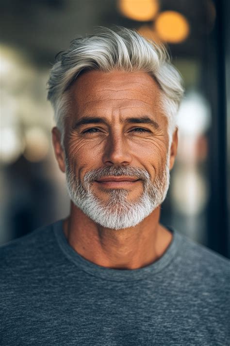 Best Beards For Older Guys