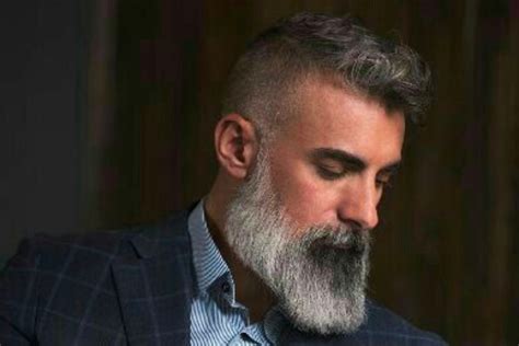 Best Beards For Older Men