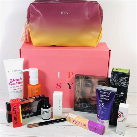 Unlock Your Beauty Potential: Discover the Top Beauty Subscription Boxes for an Unforgettable Glow-up Journey!