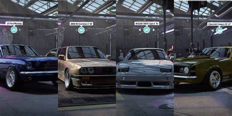 Best Beginner Car In Need For Speed Heat