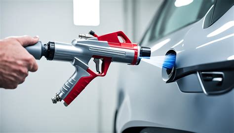 Best Beginner Car Paint Gun