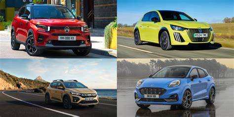 Best Beginner Cars Uk