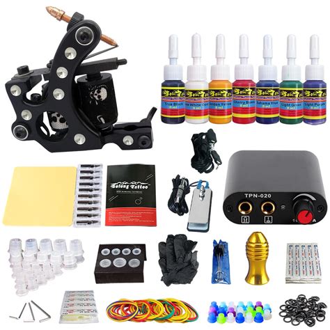 Best Beginner Tattoo Gun