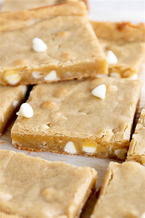 Best Blondie Recipe