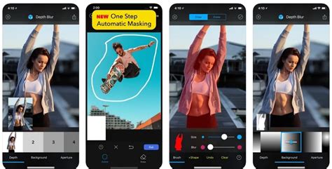 Best Blur Photo Background Apps for iOS and Android