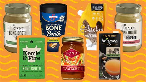 Revitalize Your Health: Discover the Top-Tier Bone Broths That Nourish Your Body