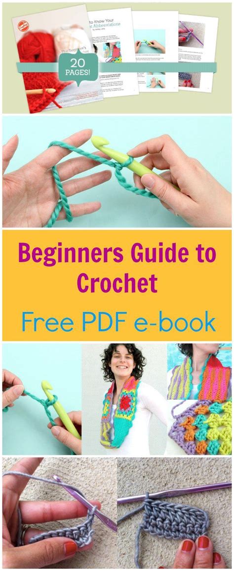 Best Book For Crochet Beginners