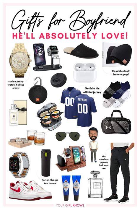 Best Boyfriend Gift Ideas Reddit