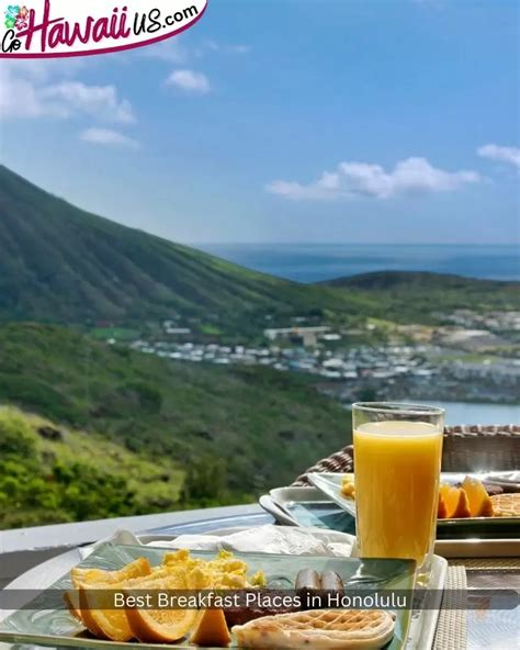 Best Breakfast in Oahu, HI (2023) — 30 Top Places!