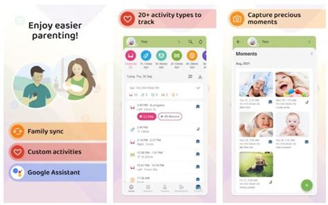 Best Breastfeeding Apps for Android and iOS You Should Install