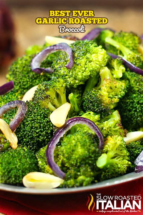 Best Broccoli Recipe Ever