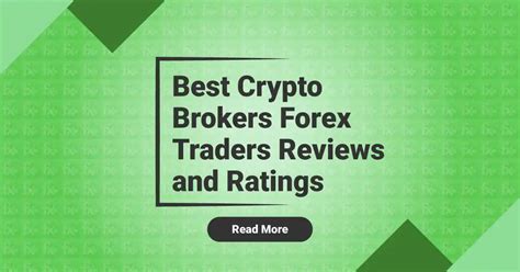 Best Broker For Forex And Crypto