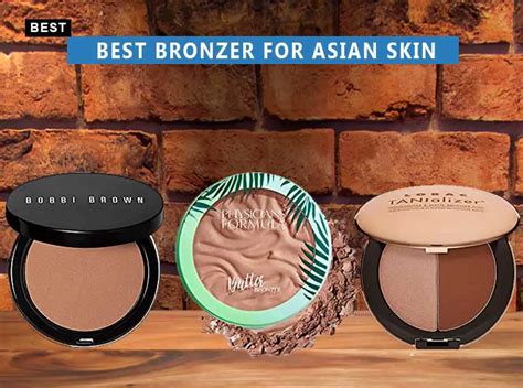 From Sun-Kissed to Golden Glow: Discover the Exquisite Range of Best Bronzers for Asian Skin