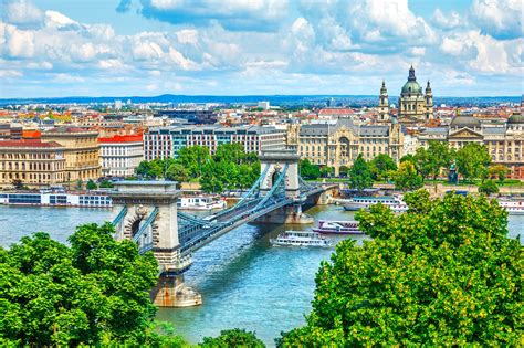 Best Budapest Experiences
