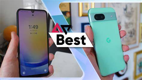 Best Budget Android Phone For Video Recording