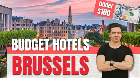 Best Budget Hotels in Brussels under 100 Find the lowest rates here